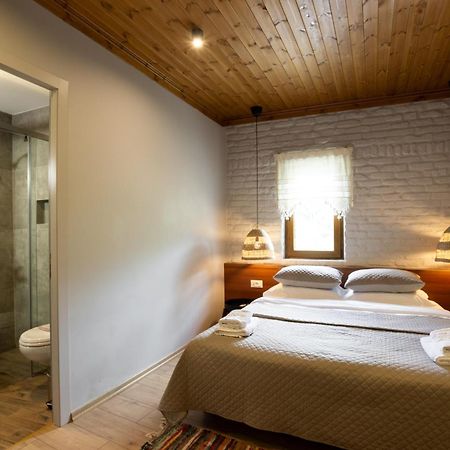The Stone Sky Hotel Gjirokastër Eksteriør bilde